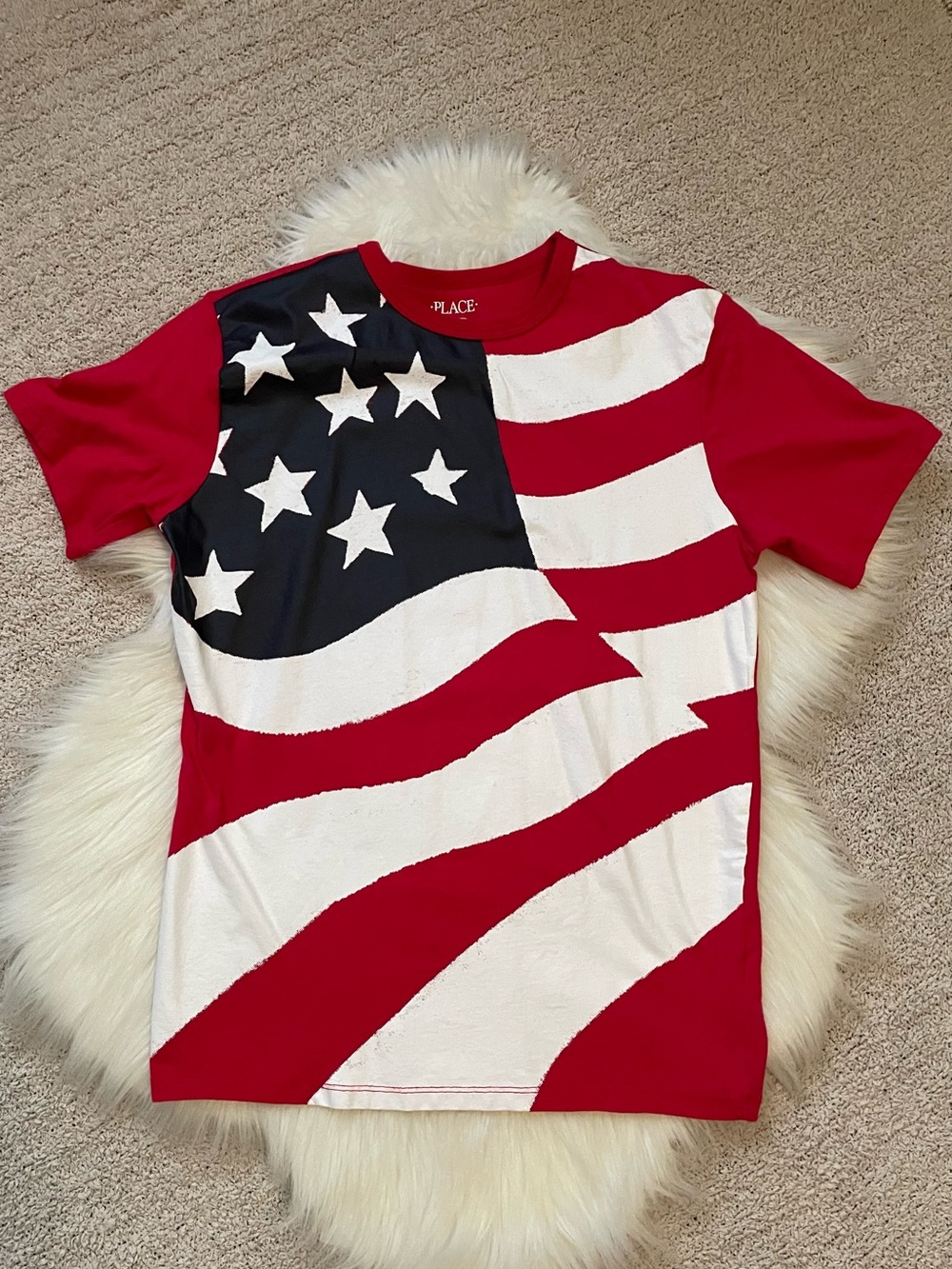 American 🇺🇸 Flag Shirt